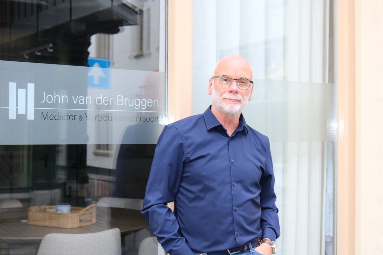 Kantoor van John van der Bruggen — Mediator & Vertrouwenspersoon
